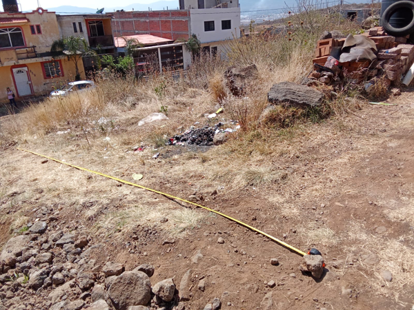 Terreno en venta en Miravalle, Morelia — foto 2 de 6
