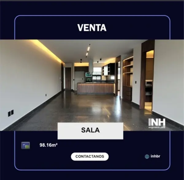 Departamento en venta en Las Aguilas, Álvaro Obregón — foto 2 de 8