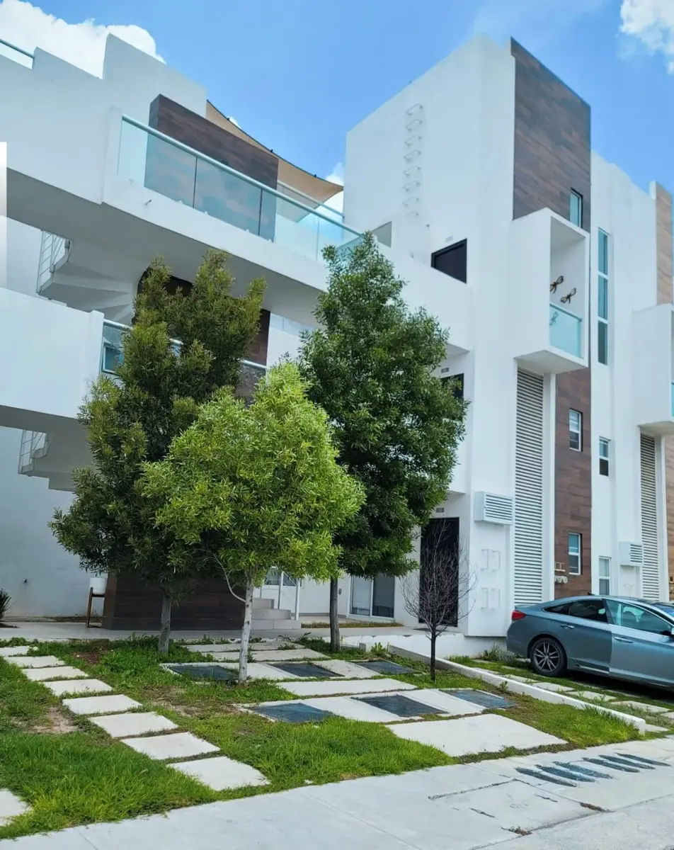 Departamento en venta en Zákia, El Marqués — foto 1 de 10