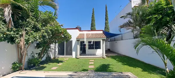 Casa en renta en Brisas de Cuautla, Cuautla, Morelos
