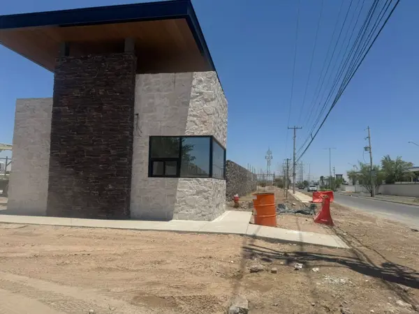 Terreno en venta en Ortiz Rubio, Juárez — foto 2 de 2