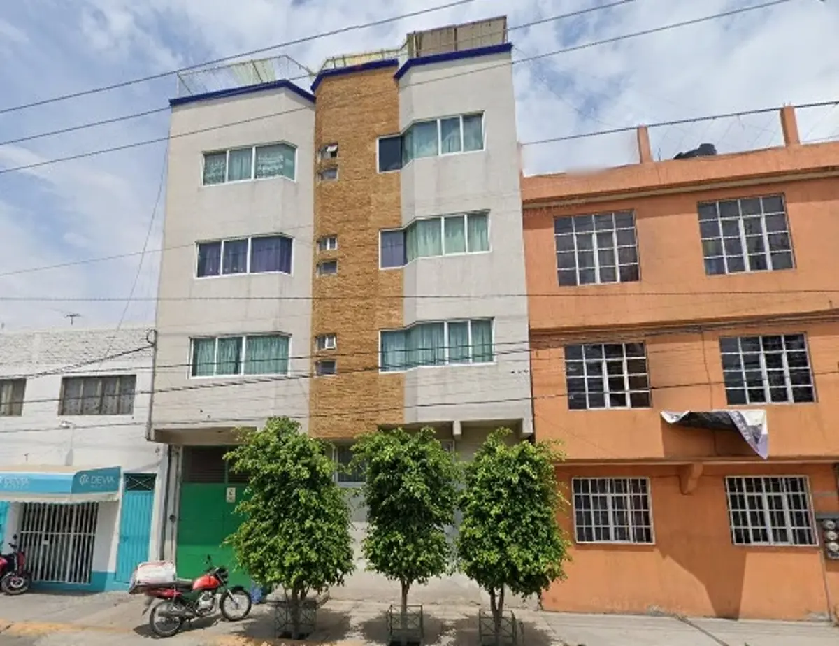 Departamento en venta en San Lorenzo, Nezahualcóyotl — foto 1 de 10