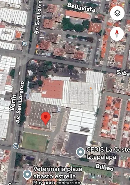 Terreno en venta en San Lorenzo Tezonco, Iztapalapa — foto 2 de 5