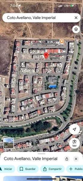 Terreno en venta en Valle Imperial, Zapopan — foto 2 de 8