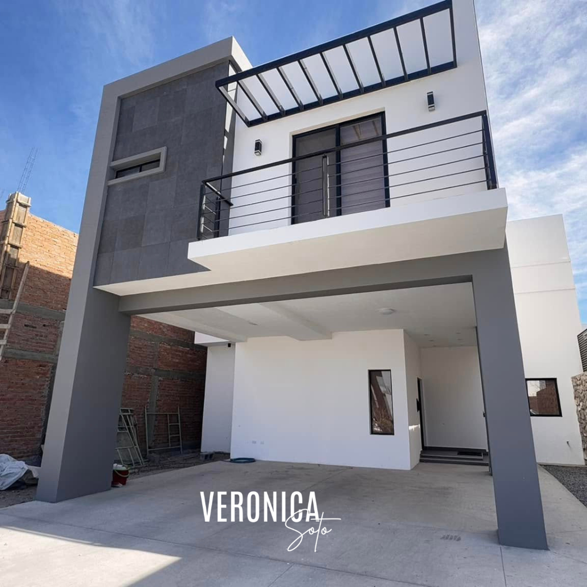 Casa en venta en Residencial del Valle, Juárez — foto 1 de 13