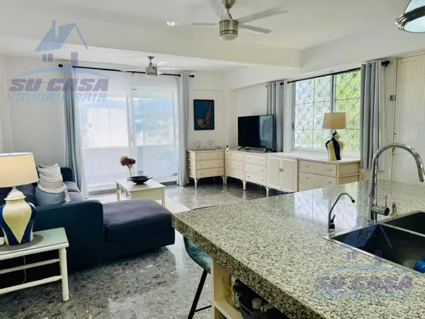 Fracc Costa Azul Departamento en Venta Acapulco