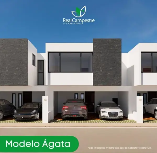 Casa en venta en Real Campestre, Nacajuca — foto 2 de 5
