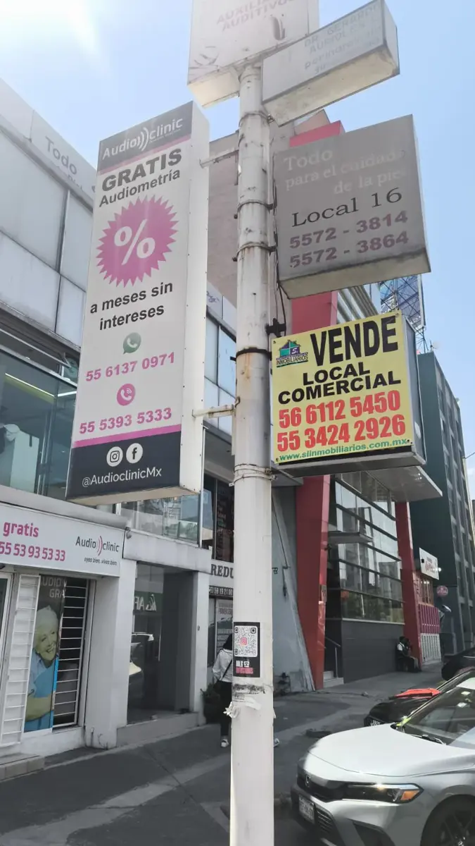 Local en venta en Ciudad Satelite, Naucalpan de Juárez — foto 1 de 11