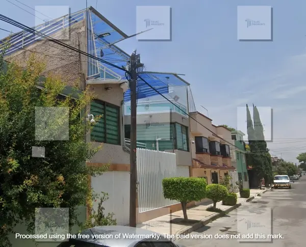 Casa en venta en Maravillas, Nezahualcóyotl — foto 2 de 11