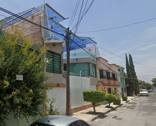 Casa en venta en Maravillas, Nezahualcóyotl — foto 3 de 11