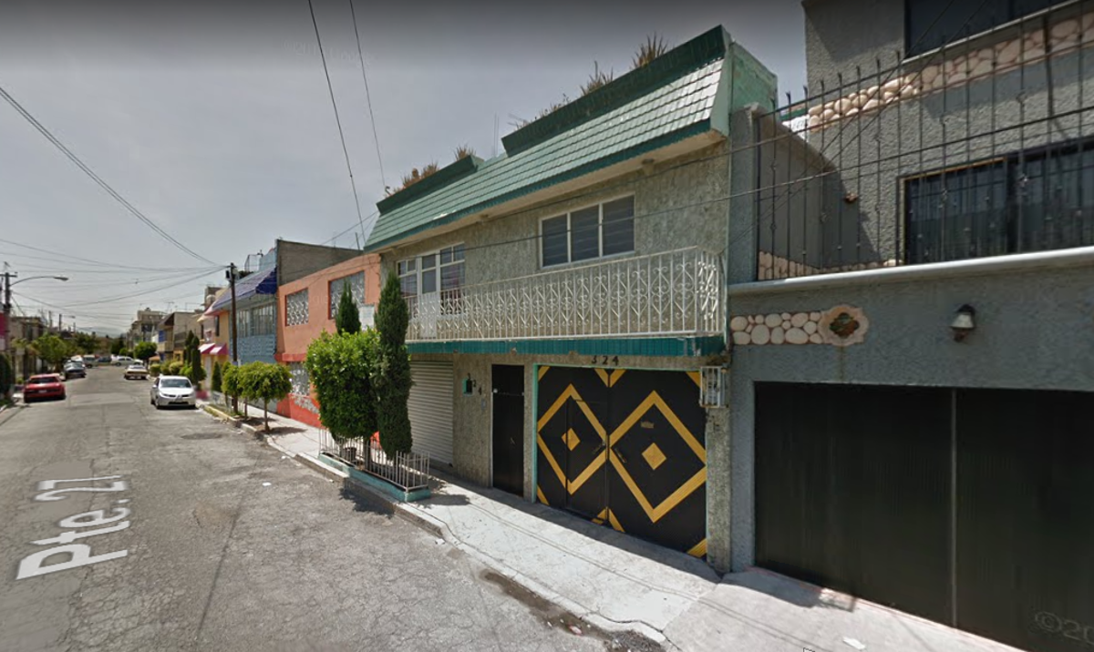Casa en venta en La Perla, Nezahualcóyotl — foto 1 de 10