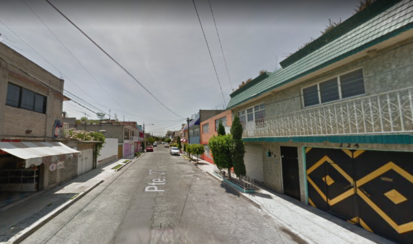 Casa en venta en La Perla, Nezahualcóyotl — foto 3 de 10