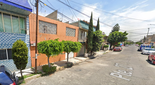Casa en venta en La Perla, Nezahualcóyotl — foto 2 de 10