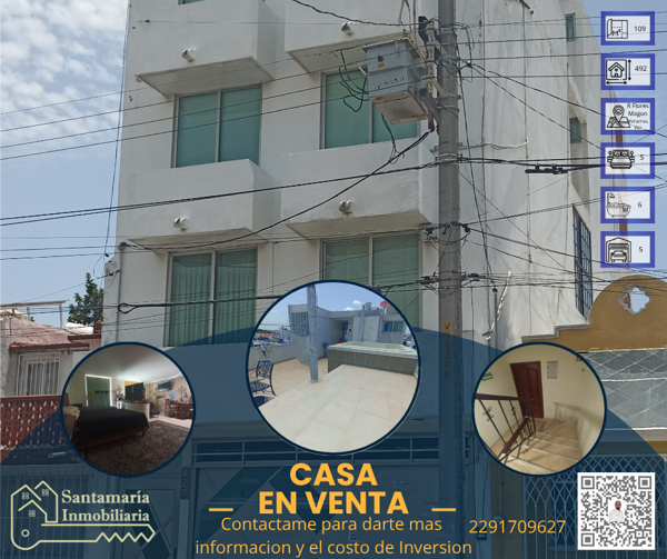 Departamento en venta en Ignacio Zaragoza, Veracruz — foto 2 de 6