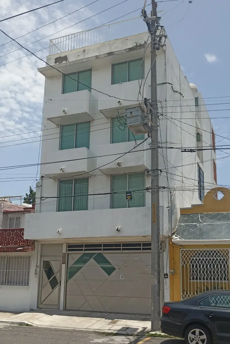 Departamento en venta en Ignacio Zaragoza, Veracruz — foto 1 de 6