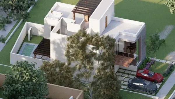 Casa en venta en Cruz de Huanacaxtle, Bahía de Banderas — foto 2 de 10