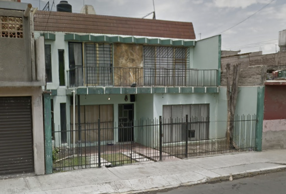 Casa en venta en Benito Juárez (La Aurora), Nezahualcóyotl — foto 1 de 7