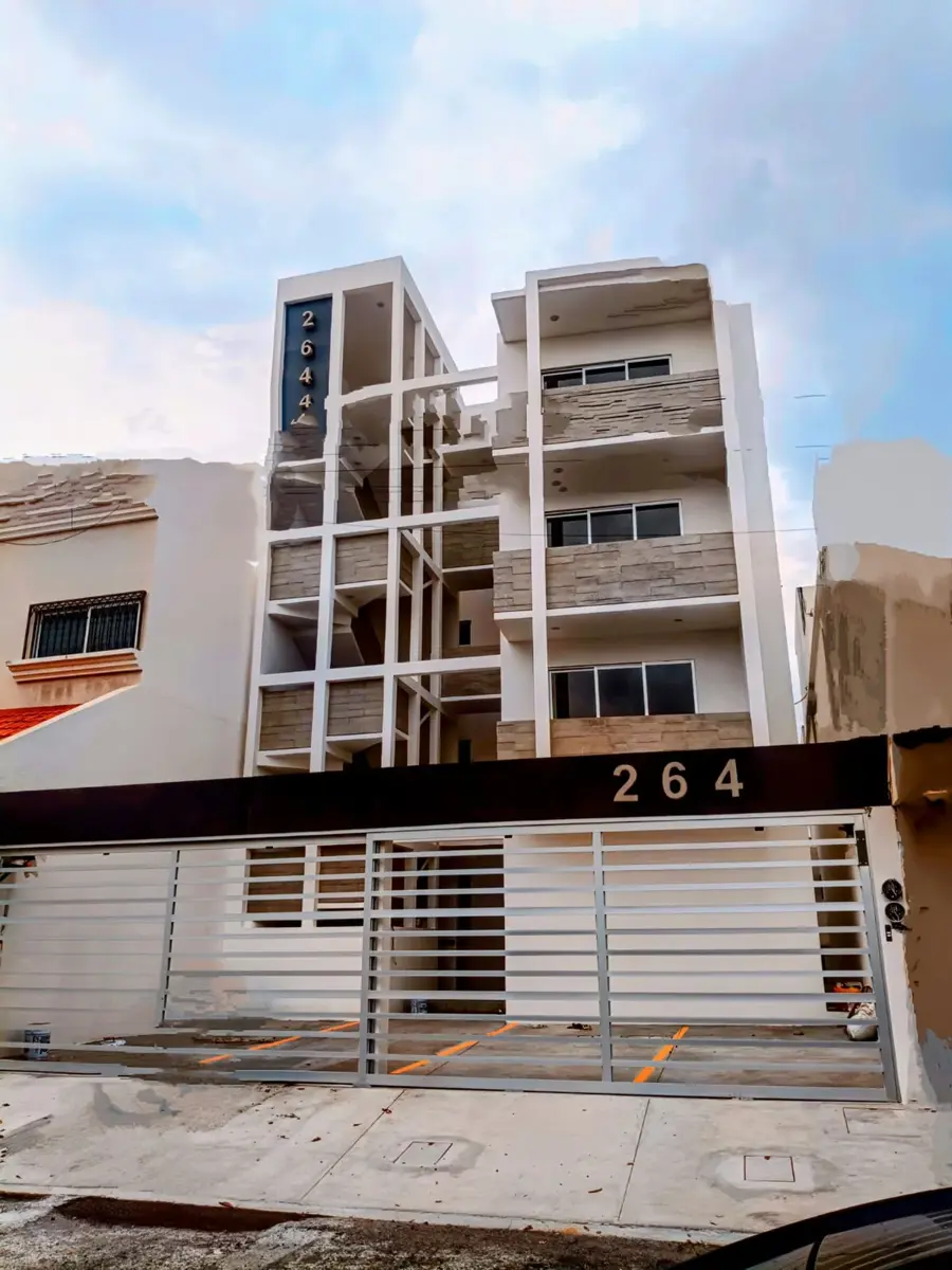 Departamento en venta en Faros, Veracruz — foto 1 de 8