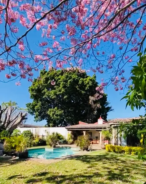 VENTA RESIDENCIA EN CUERNAVACA -San Jerónimo 
$15´950,000