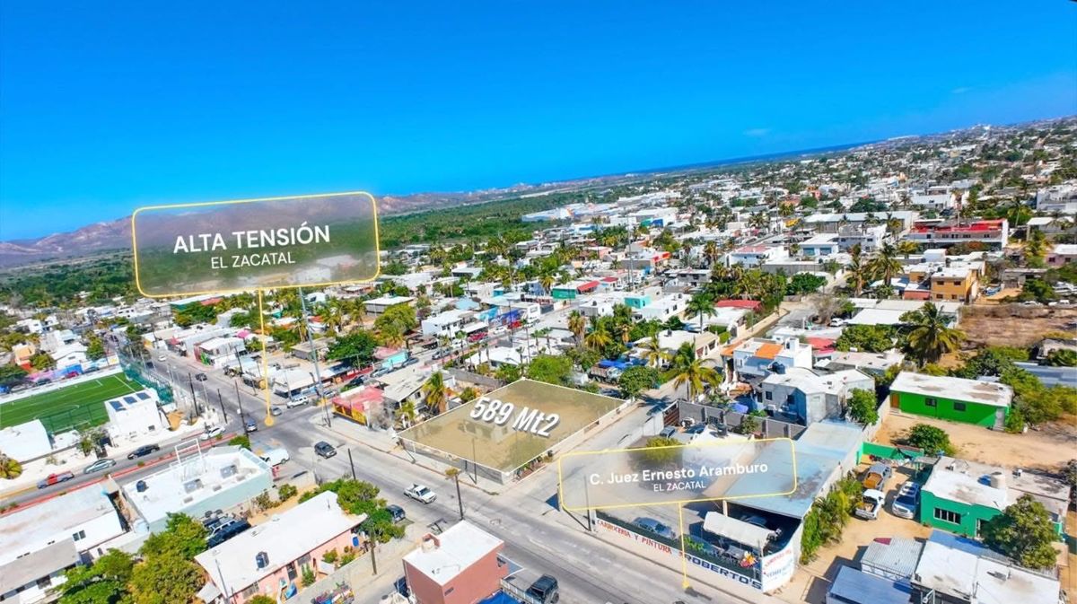 Terreno en venta en El Zacatal, Los Cabos — foto 1 de 4