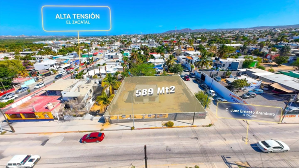 Terreno en venta en El Zacatal, Los Cabos — foto 3 de 4