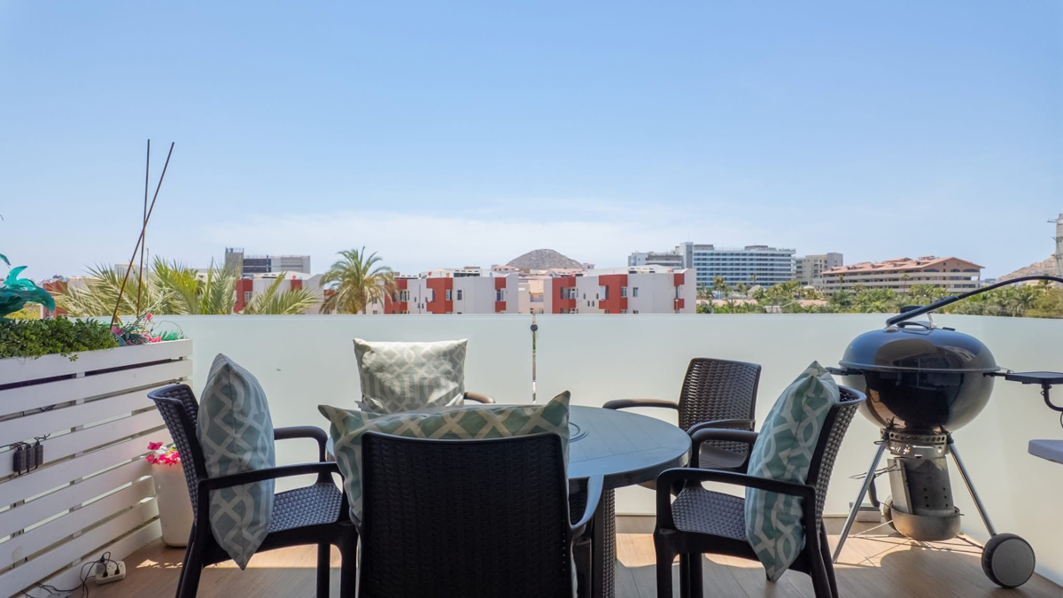 Departamento en venta en El Medano, Los Cabos — foto 1 de 11
