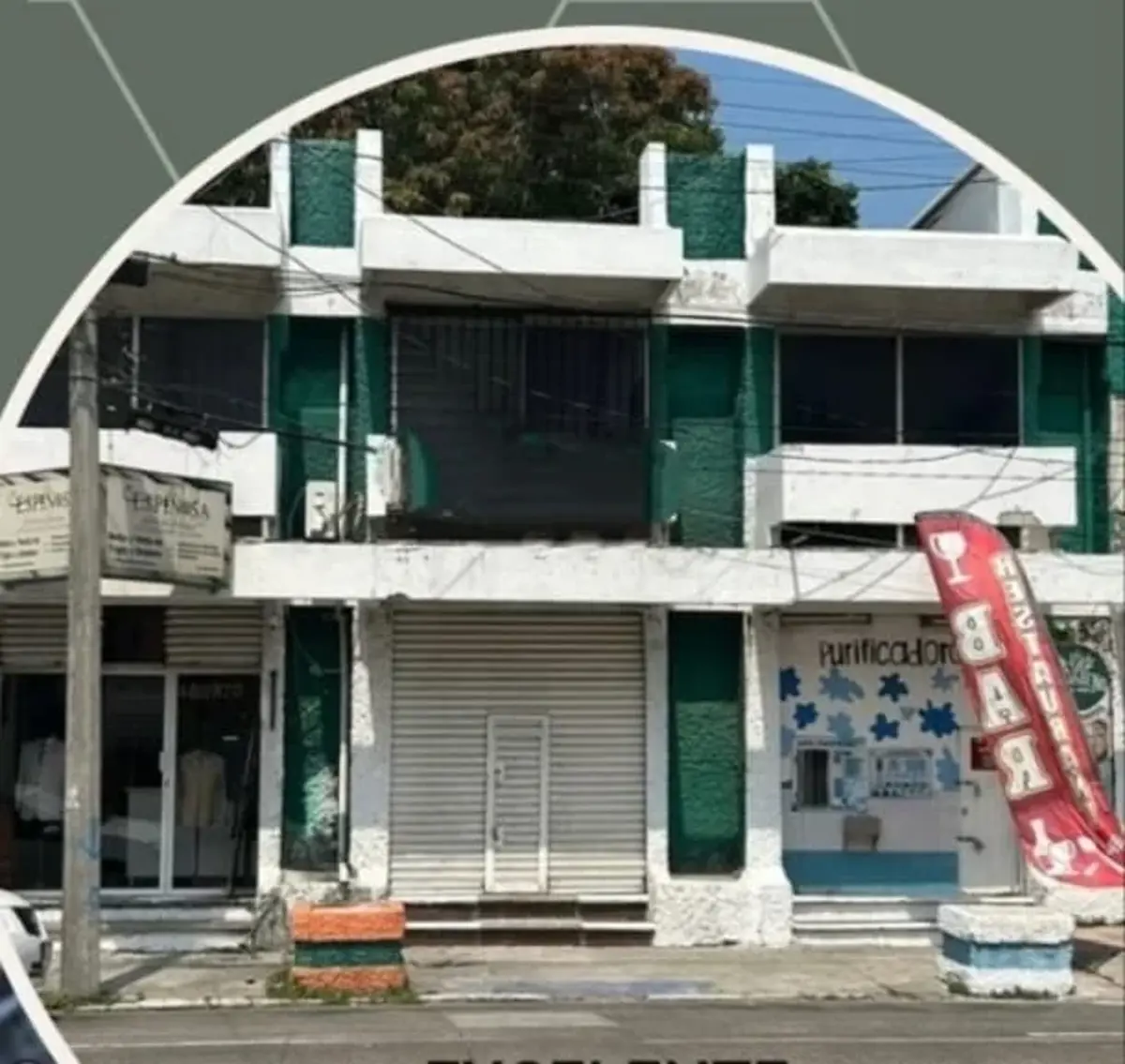 Local en venta en Puerto de Veracruz, Veracruz — foto 1 de 9
