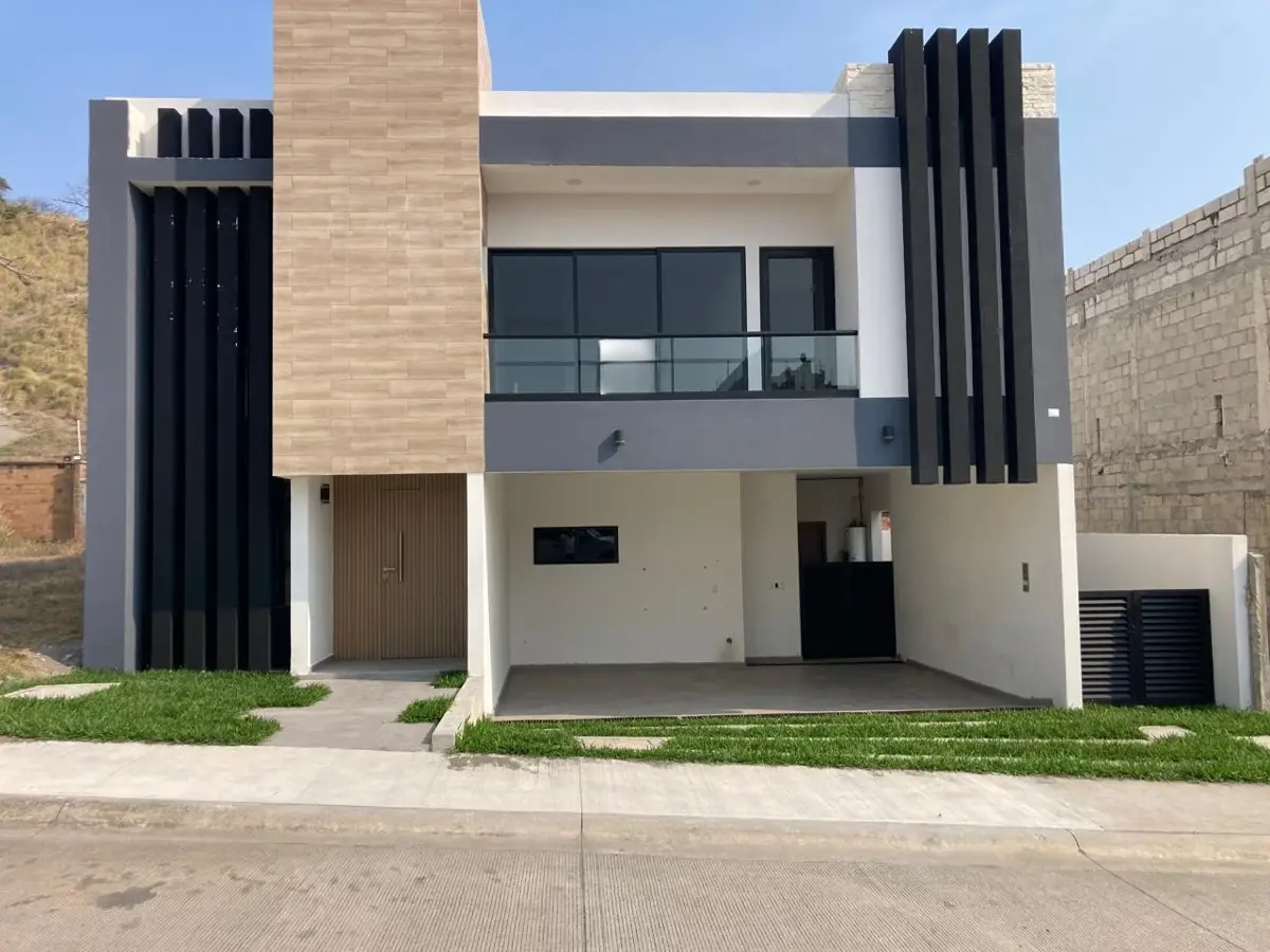 Casa en venta en Punta Tiburón, Residencial, Marina y Golf, Alvarado — foto 1 de 9