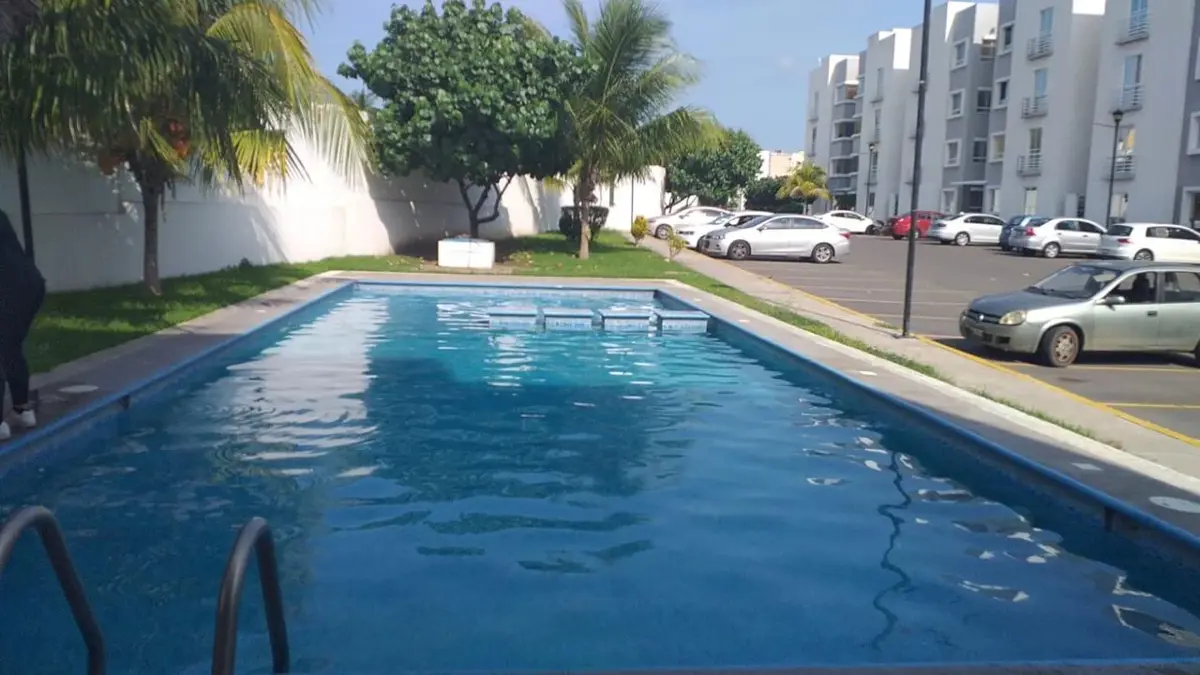 Departamento en venta en Rincón de Palma Real, Veracruz — foto 1 de 24