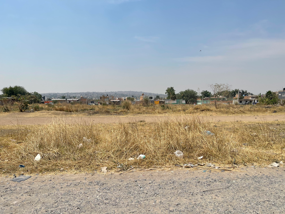 Terreno en venta en Francisco Silva Romero, San Pedro Tlaquepaque — foto 1 de 8