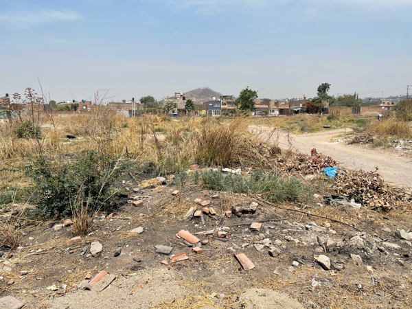 Terreno en venta en Francisco Silva Romero, San Pedro Tlaquepaque — foto 3 de 8