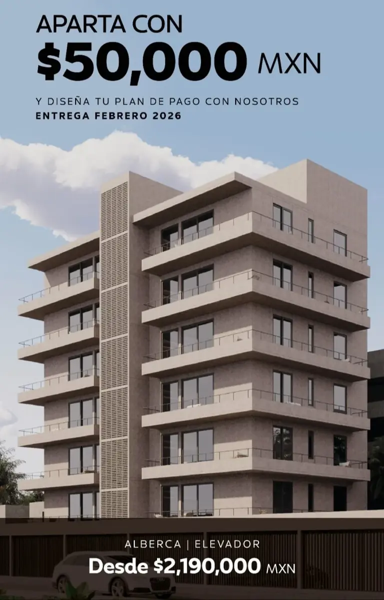 Departamento en venta en El Morro las Colonias, Boca del Río — foto 1 de 3