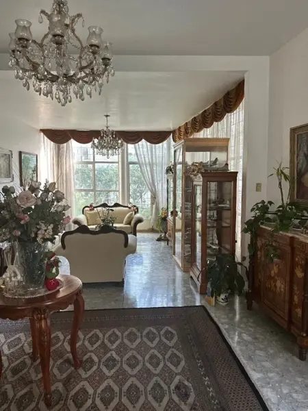 Casa en venta en Polanco II Sección, Miguel Hidalgo — foto 2 de 8