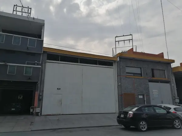 Bodega en renta en Niño Artillero, Monterrey — foto 2 de 7