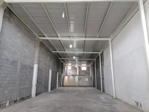 Bodega en renta en Niño Artillero, Monterrey — foto 3 de 7