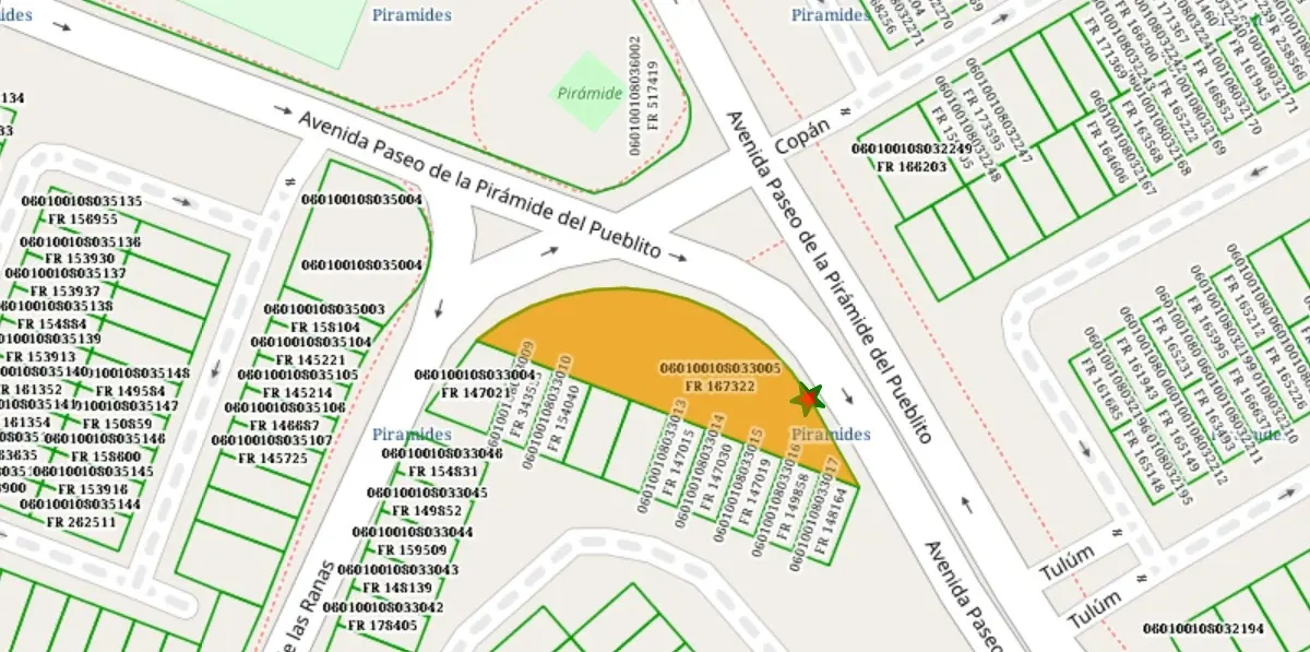 Terreno en renta en Pirámides, Corregidora — foto 1 de 4