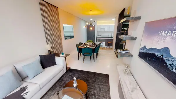 Departamento en venta en Tizampampano del Pueblo Tetelpan, Álvaro Obregón — foto 2 de 18