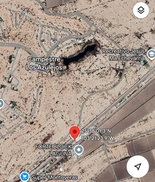 Terreno en venta en El Cambio, Matamoros — foto 2 de 2