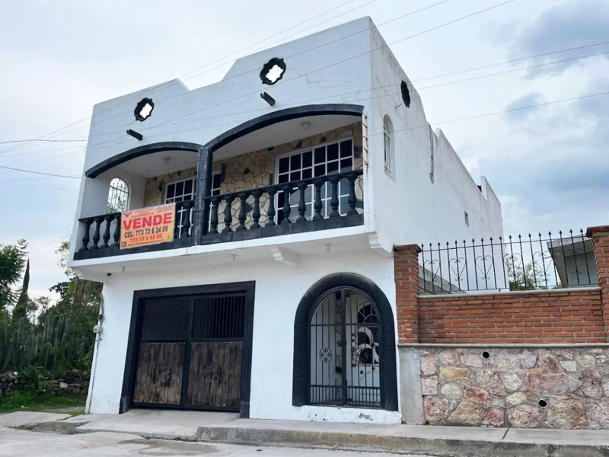 Casa en venta en Ignacio Zaragoza, Tula de Allende — foto 1 de 16