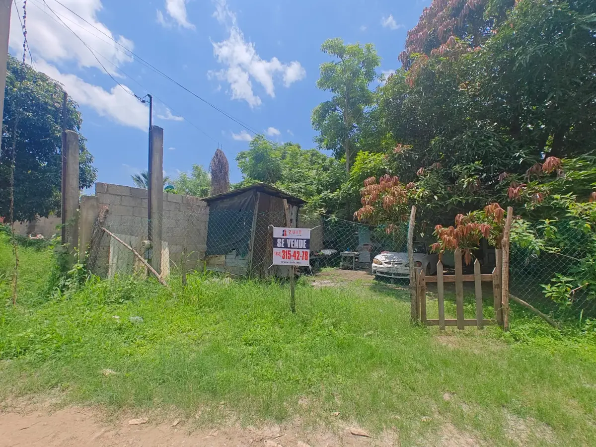 Terreno en venta en Luis Donaldo Colosio, Tampico — foto 1 de 4
