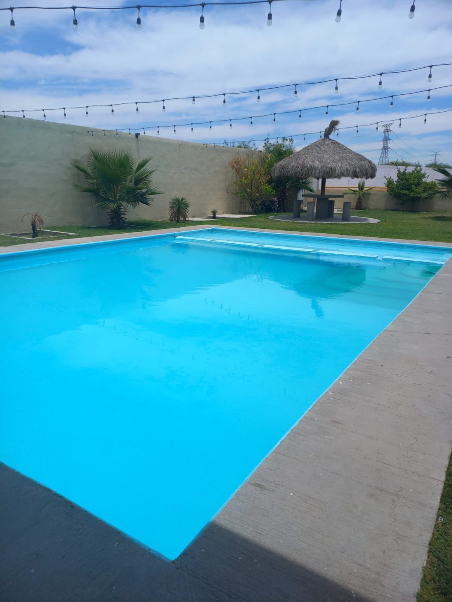 Quinta en Villa Juarez Quinta en Villa Juarez