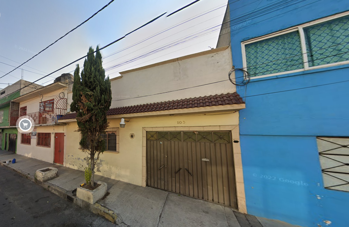 Casa en venta en Ampliación Casas Alemán, Gustavo A. Madero — foto 1 de 8