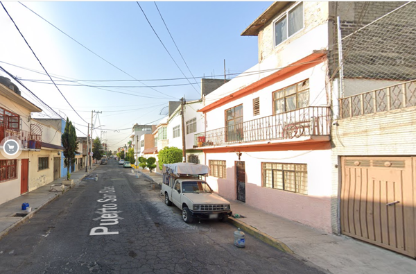 Casa en venta en Ampliación Casas Alemán, Gustavo A. Madero — foto 2 de 8