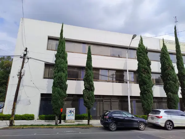 Se Renta edificio para Oficinas Huexotitla Puebla