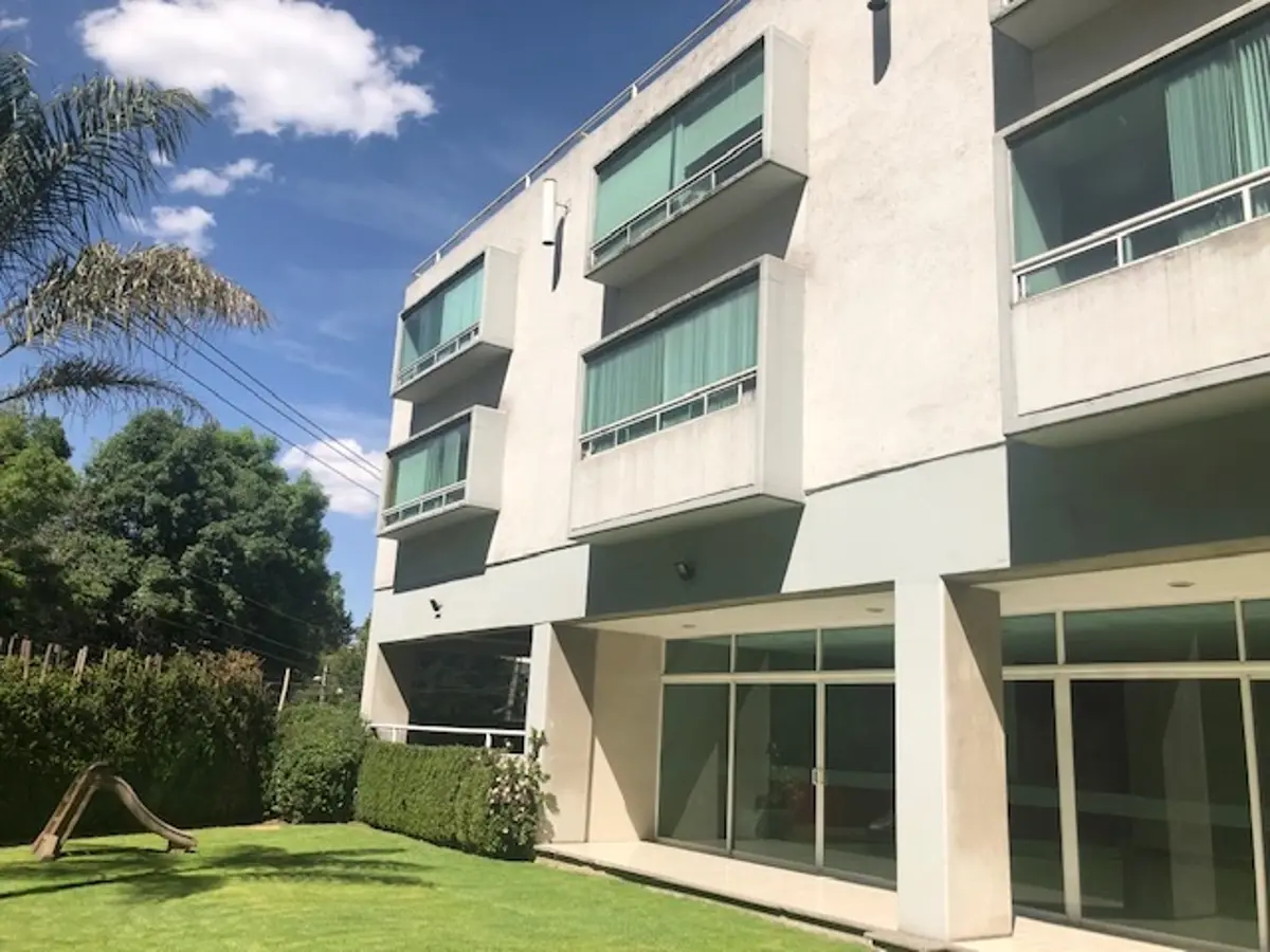 Departamento en venta en Cuajimalpa, Cuajimalpa de Morelos — foto 1 de 26