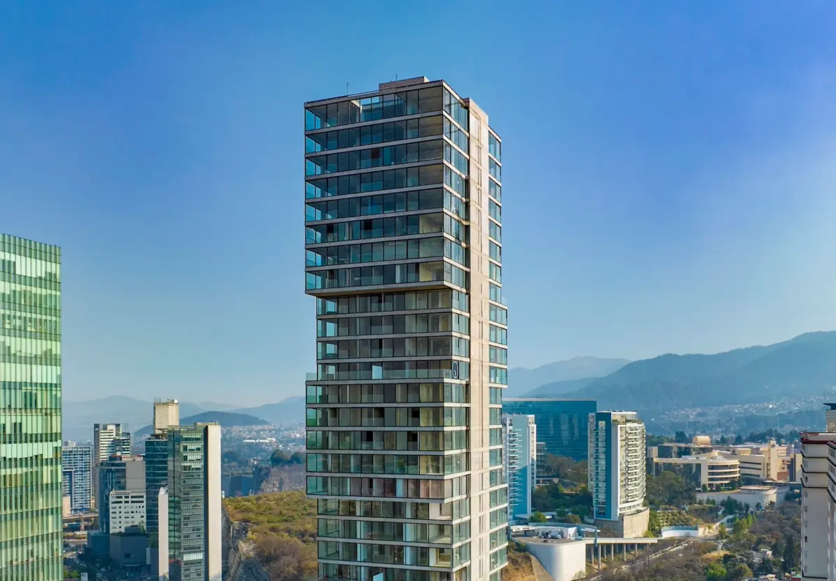 Departamento en venta en Santa Fe Cuajimalpa, Cuajimalpa de Morelos — foto 1 de 21