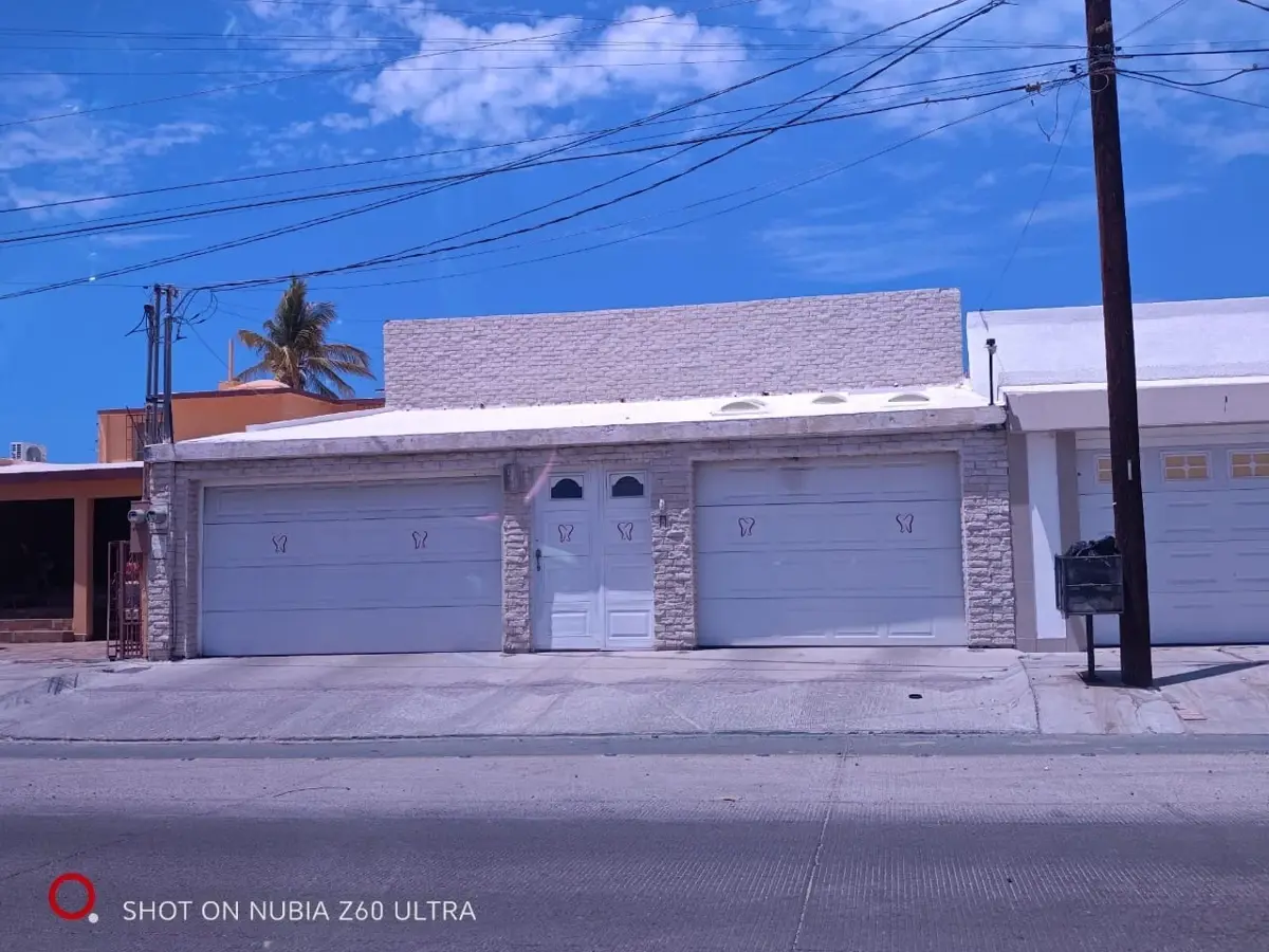 Casa en venta en Centro, La Paz