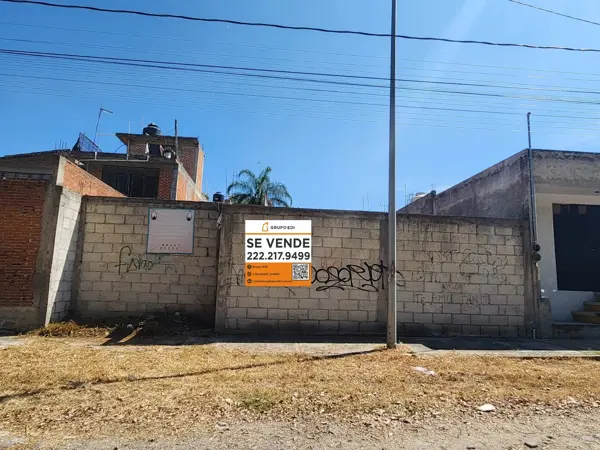Terreno en Venta en Unidad Satelite Magisterial