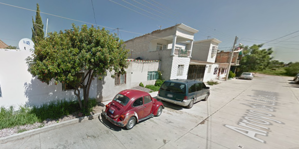 VENDO CASA EN LOS ARROYITOS, JESUS MARIA-AGS