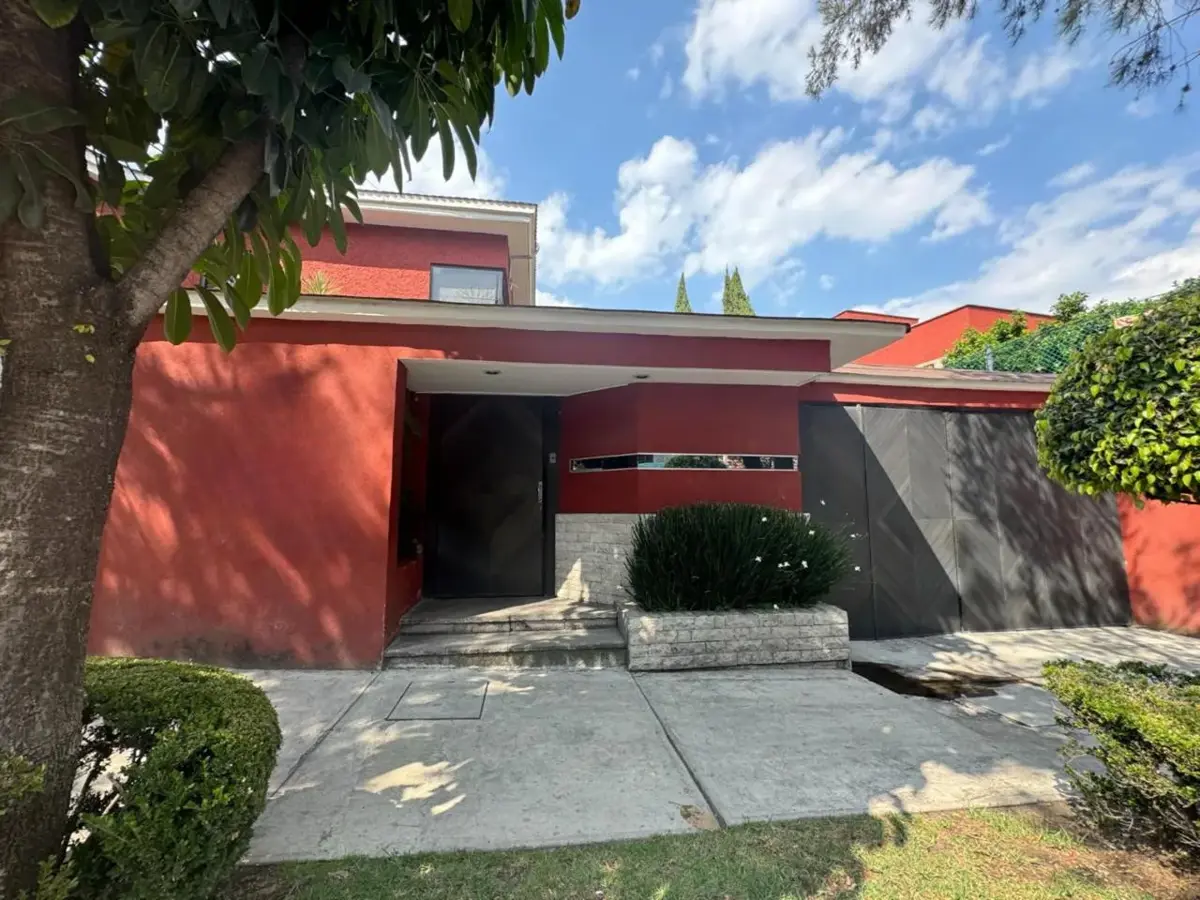 Casa en venta en Lomas de Tecamachalco, Naucalpan de Juárez — foto 1 de 19